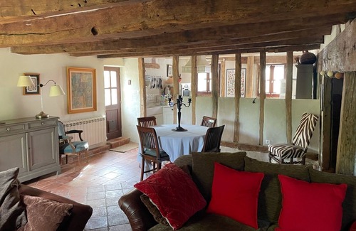Labastide-dArmagnac House | House with heated pool