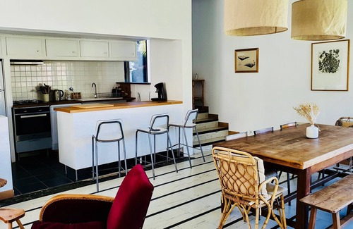 Saint-Pierre-en-Port House | House with exceptional sea view and beach on foot for 7 people