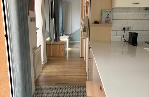 Valldoreix House | HOUSE WITH GARDEN 25 MINUTES FROM DOWNTOWN BARCELONA
