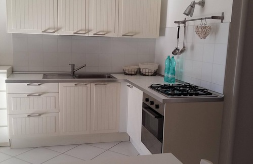Porto Pino House | House with garden 300 mt from the beautiful sea