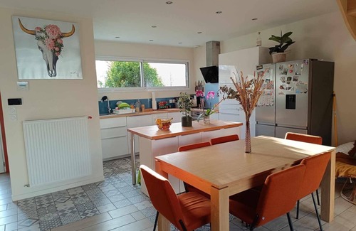 Parempuyre House | House with garden and spa located between Bordeaux and the Médoc vineyards