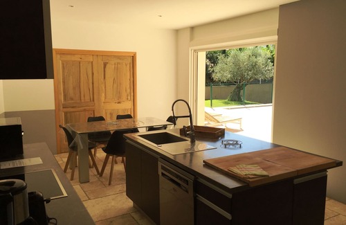 Montelimar House | House with garden