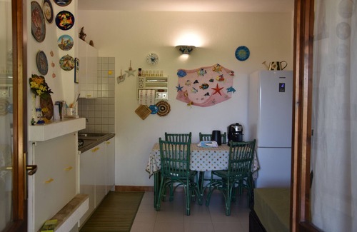 Costa Rei House | House with garden - Heated