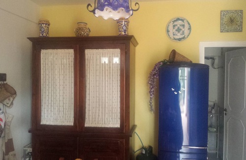 Addaura House | House with garden overlooking the Bay of Mondello
