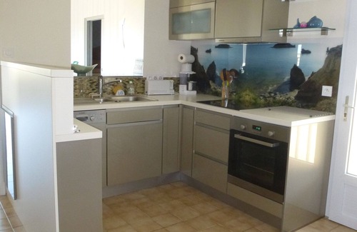 Penestin House | House with garden, walking distance to beaches, quiet, close to footpaths
