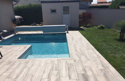 Taluyers House | House with heated pool and summer kitchen