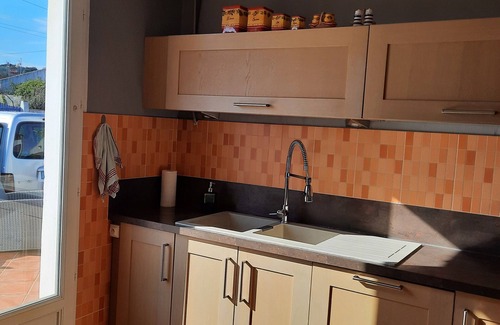 L'Epine House | House with large terrace 5 minutes from the beach