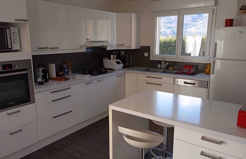 Ugine House | 🏡 House with mountain view and garden - between Annecy and Val d'Arly resorts