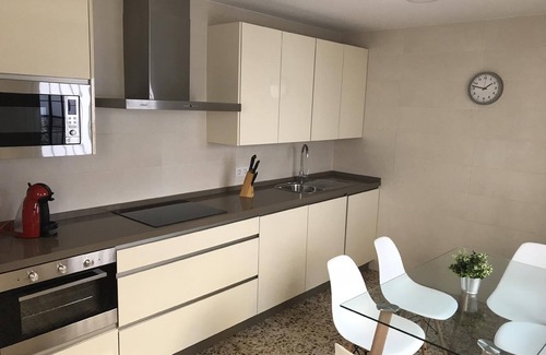 Distrito Sur Apartment | House with patio next to the river of Córdoba