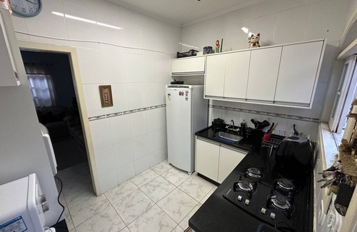Centro House | House with Pool in the Center of Bertioga