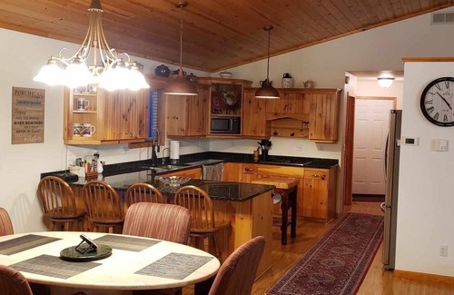 Miltona House | House with Private Lake Access, Fishing, Golf, Water Sports, License # 1957