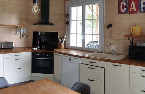 Le Fleix House | House with private pool, fenced and large garden near BERGERAC