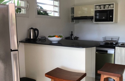 Le Gosier Cottage | House with private spa not far from the beach