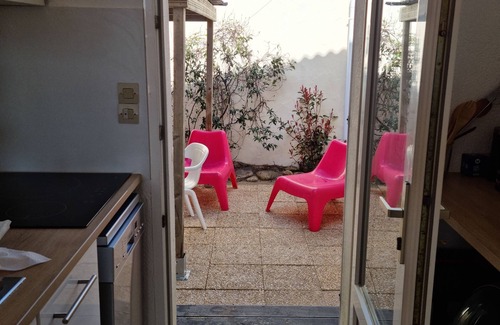 La Tranche-sur-Mer House | House with sea view, 20 steps from the beach