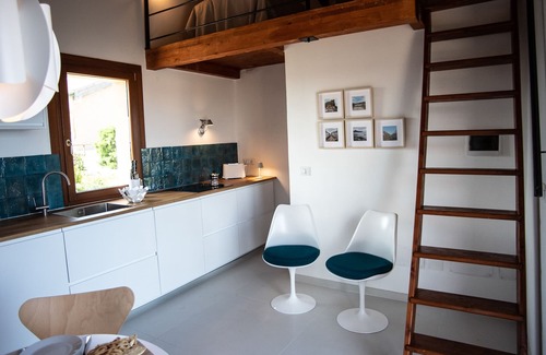 Sassari House | House with sea view