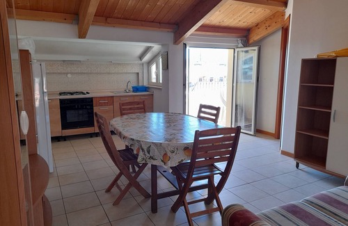 Tortoreto Lido Apartment | house with sea view "I LIMONI" at 30mt. from the beach