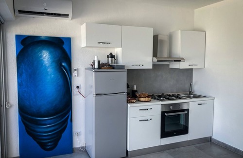 Copanello Apartment | House with Sea View Terrace