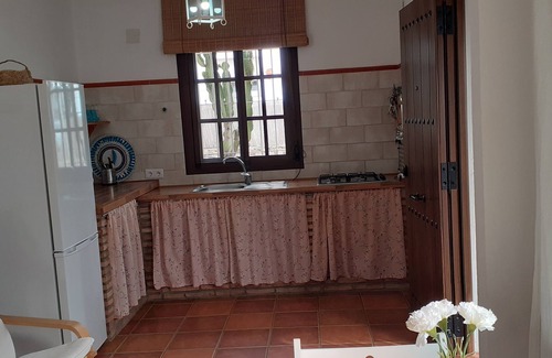 Bolonia House | HOUSE WITH SEA VIEWS AND VIRGIN BEACHES. FREE WIFI. PUNTA PALOMA, RATE,
