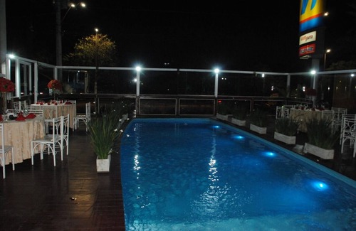 Osasco Villa | House with swimming pool carapicuiba