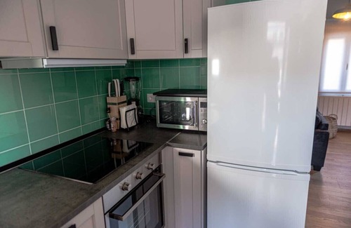 Valsain House | HOUSE WITH SWIMMING POOL AND PRIVATE PATIO IN VALSAIN