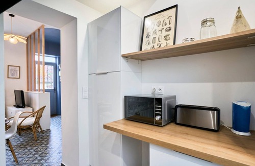 Marcq-en-Baroeul House | House with terrace 2 bedrooms in Marcq en Baroeul.