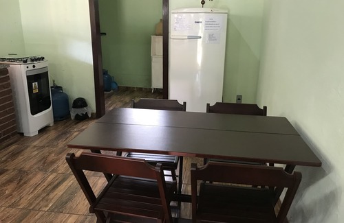 Nazare Paulista Cottage | House with veranda with 2 bedrooms, 4 bathrooms, large living room