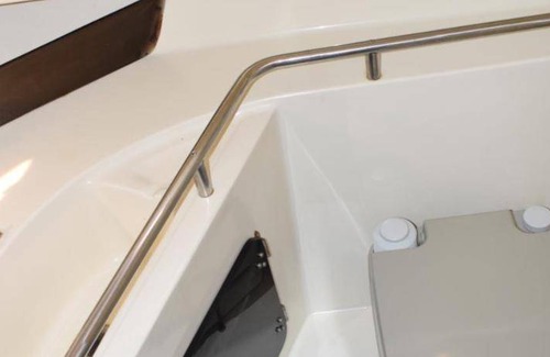Varna Boat Rental | Houseboat ∙ 1 bedroom ∙ 2 guests