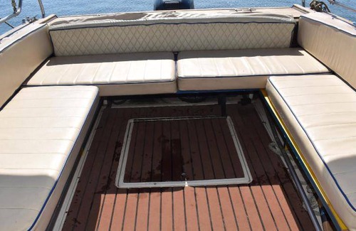 Varna Boat Rental | Houseboat ∙ 1 bedroom ∙ 2 guests