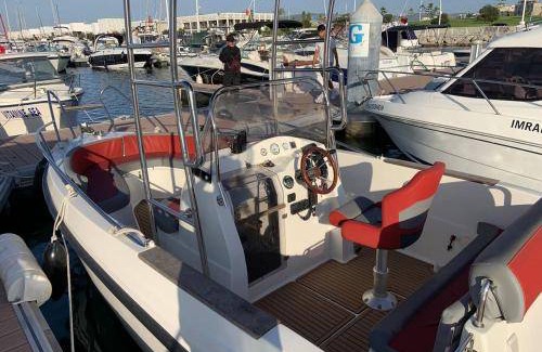 Tangier Boat Rental | Houseboat ∙ 1 bedroom ∙ 7 guests