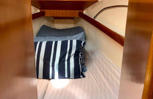 Nida Boat Rental | Houseboat ∙ 3 bedrooms ∙ 8 guests