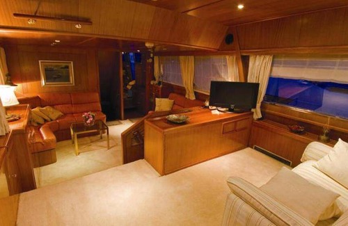 Trogir Boat Rental | Houseboat ∙ 3 bedrooms ∙ 7 guests