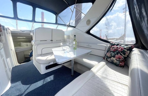 Doese Boat Rental | Houseboat ∙ 4 guests