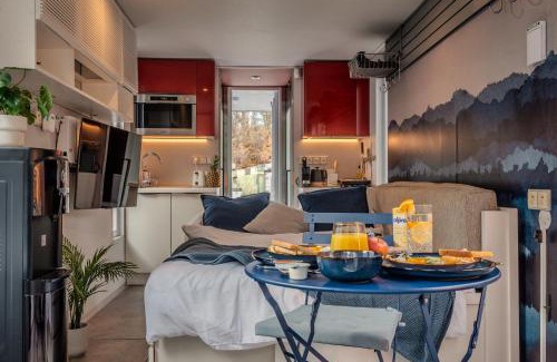 Smichov Boat Rental | Houseboat Prague with Paddle Boat -Sail, Explore and Relax