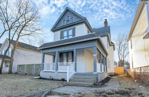 West Columbus House | Housepitality - The Southwestern
