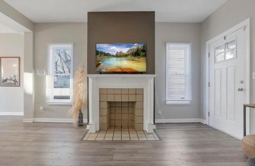 West Columbus House | Housepitality - The Southwestern