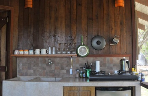 Ojochal Ski Chalet | houses for rent, family friendly