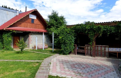 Novoabzakovo House | Houses Gornolyzhnaya 15