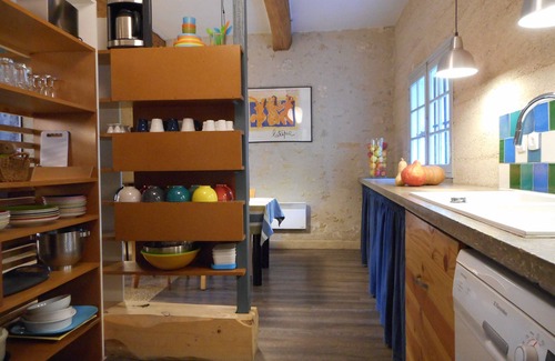 L'Isle-sur-la-Sorgue House | houses/villas - 4 rooms - 6 persons