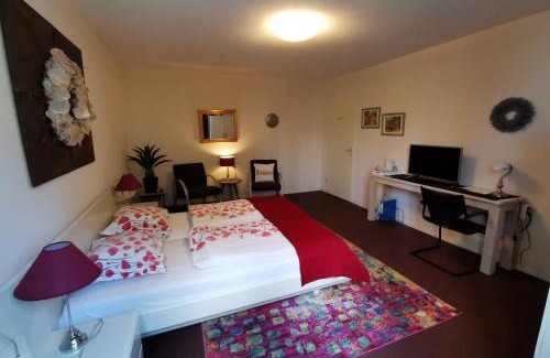 Westdorpe Bed & Breakfast | Housing De Brouwerij