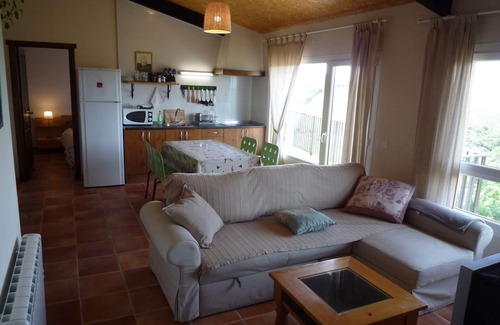 Berzosa del Lozoya Cottage | Housing with terrace unparalleled views