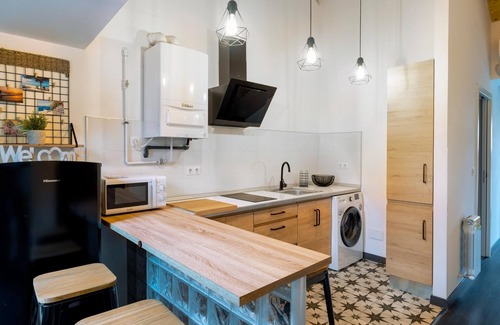 Old Town Apartment | Housingleon- Five Rooms La Rúa