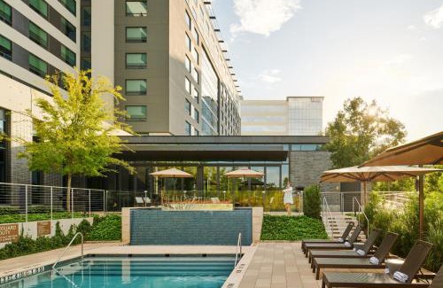 Spring Hotel | Houston CityPlace Marriott at Springwoods Village