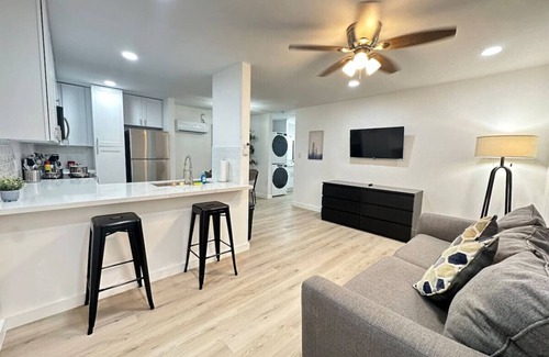 Neartown Apartment | Houston Getaway Near Universities, Museums & Park