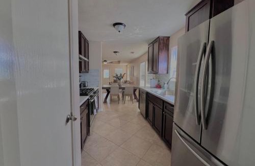 Southbelt/Ellington House | Houston home near the Hobby Airport