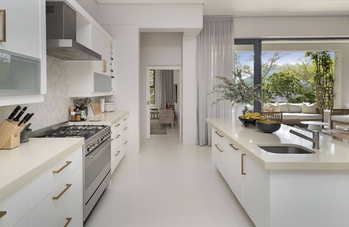 Scott Estate House | Hout Bay Villa - Three Bedroom House, Sleeps 8