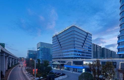 Changsha County Hotel | Howard Johnson Airport Hotel Changsha