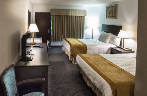 Portage La Prairie Hotel | Howard Johnson by Wyndham Portage La Prairie