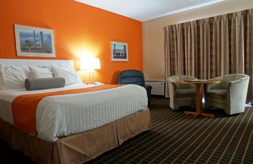 Tillsonburg Hotel | Howard Johnson by Wyndham Tillsonburg
