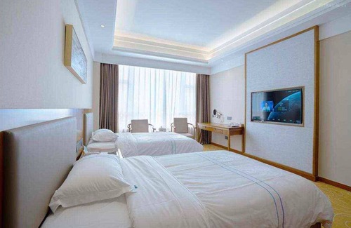 Chao'an District Hotel | Howard Johnson by Wyndham Hot Springs Hotel Chaozhou