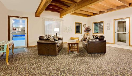 Dawson County Hotel | Howard Johnson by Wyndham Gothenburg